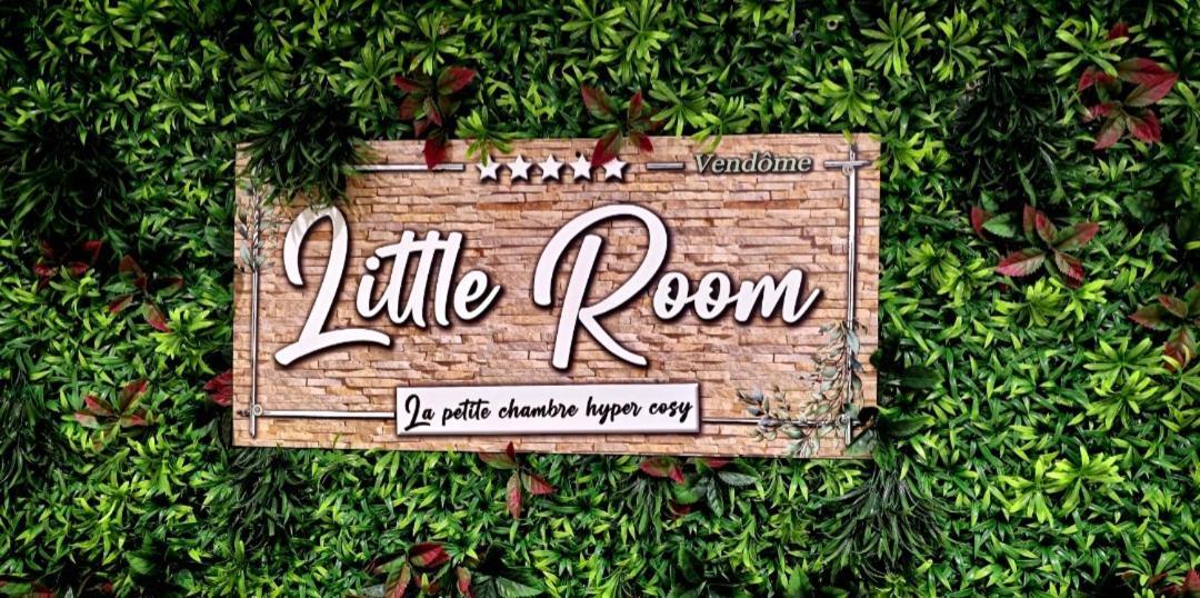 Appartement Chambre Cosy - Jacuzzi - Little Room Вандом Экстерьер фото